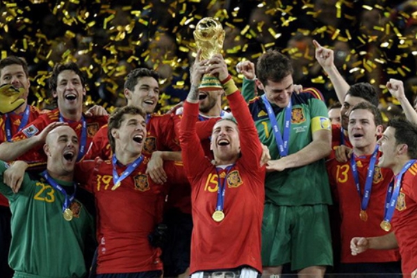 南非世界杯西班牙奪冠陣容是怎樣的？