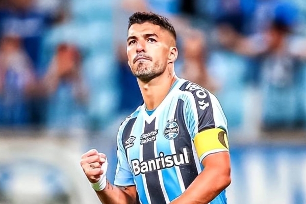 蘇亞雷斯多少歲了？