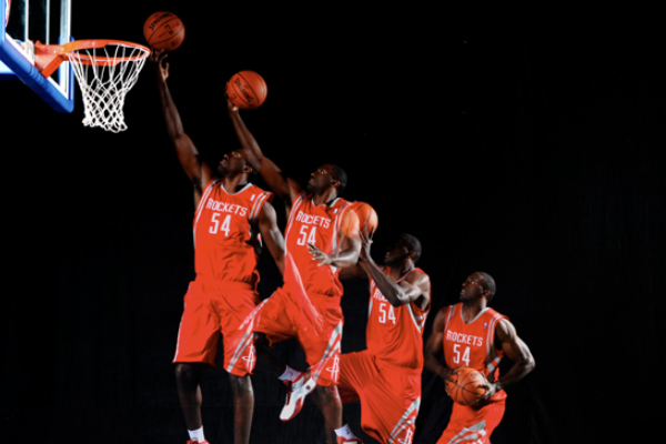 三步上籃動作要領是什么？