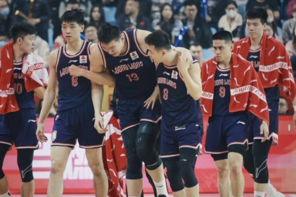 CBA中場休息有多少分鐘？